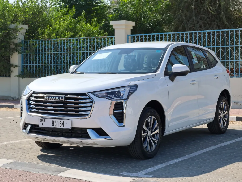 Haval Jolion 2024 #1